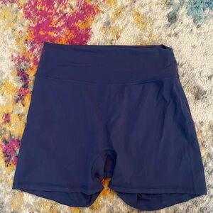 Buffbunny shorts